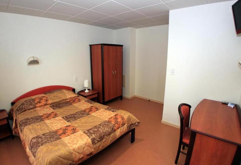 غرفة كومفورت, Ethic Etapes Cis De Besançon