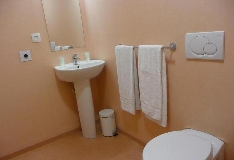 غرفة قياسية, Ethic Etapes Cis De Besançon