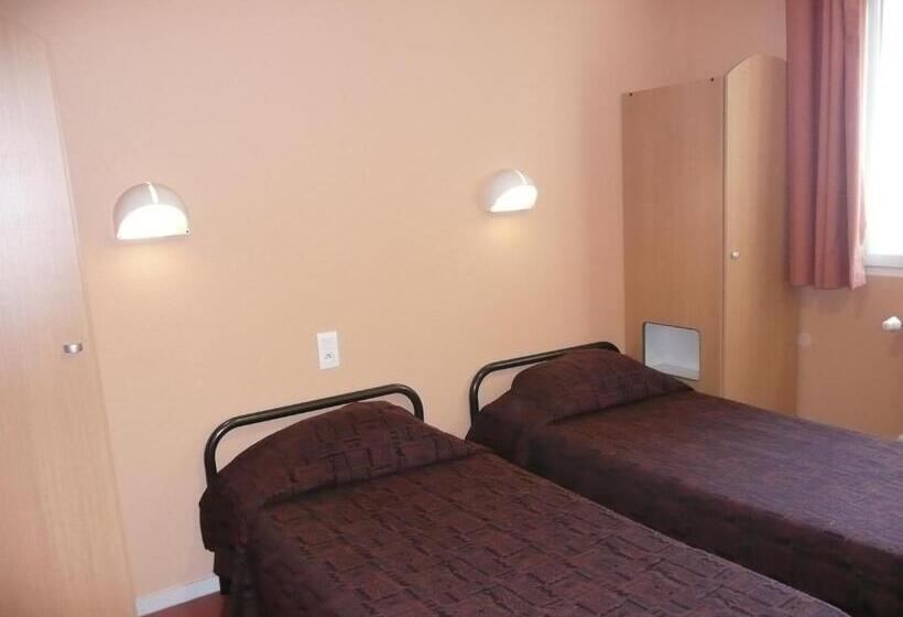 غرفة قياسية, Ethic Etapes Cis De Besançon