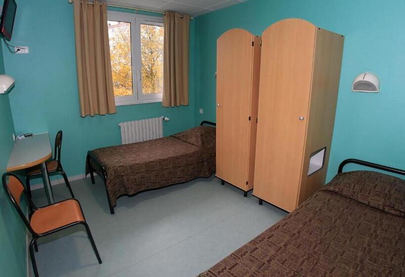 غرفة قياسية, Ethic Etapes Cis De Besançon