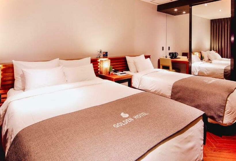 패밀리 룸, Golden Business