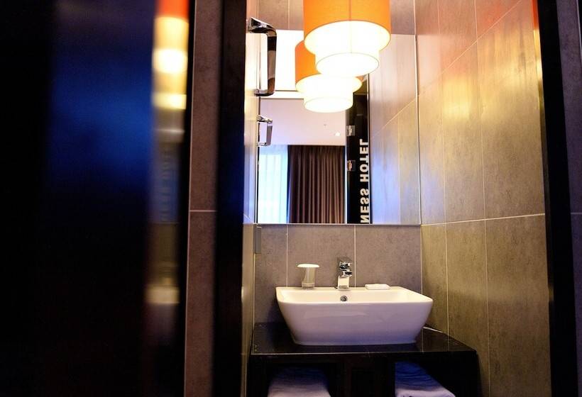 스탠다드 룸, Golden Business