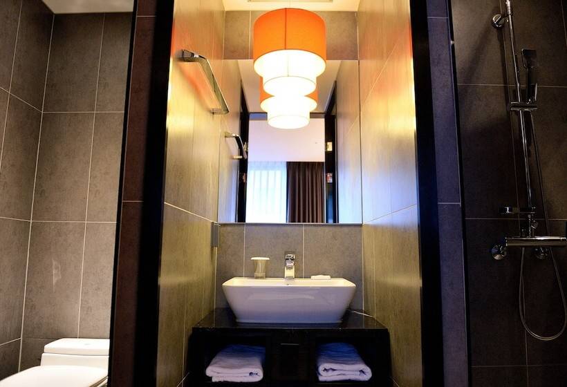 스탠다드 룸, Golden Business