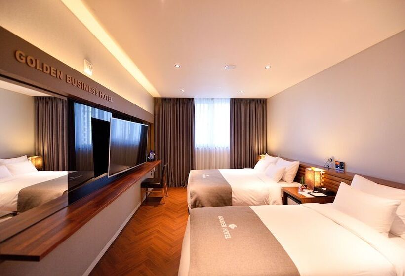 패밀리 룸, Golden Business