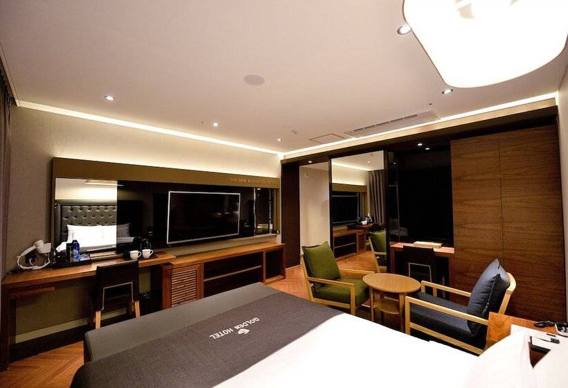 프리미엄 룸, Golden Business
