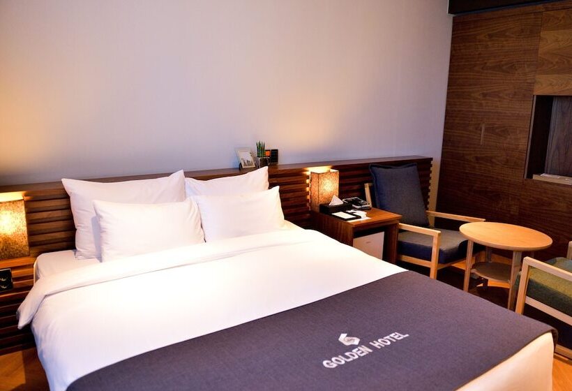 디럭스 룸, Golden Business