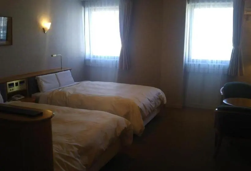 Deluxe-huone, Hitachi Hills