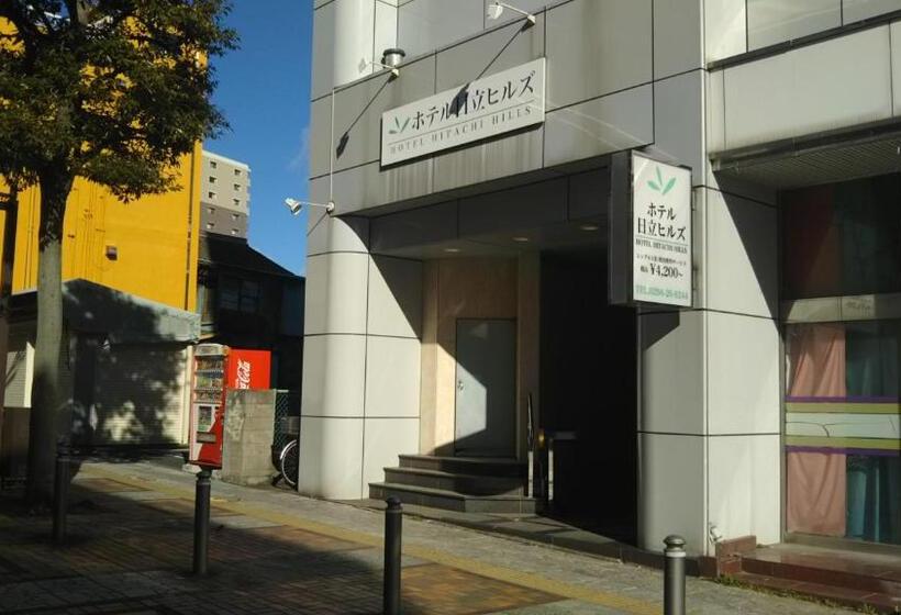 Номер Deluxe, Hitachi Hills