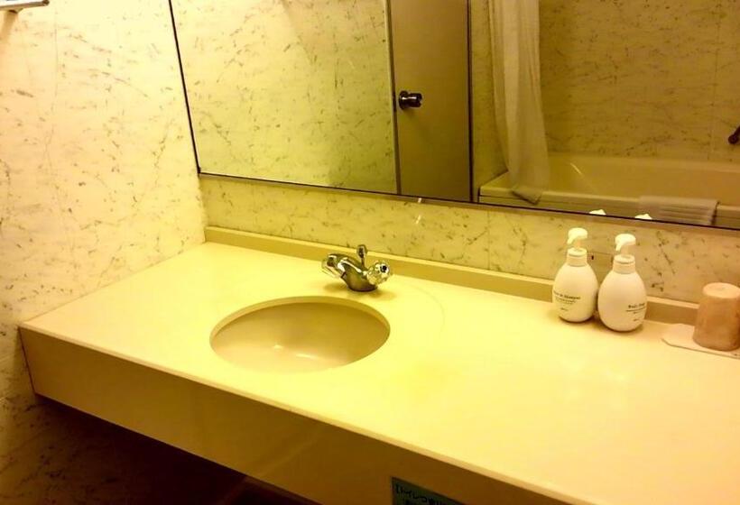 Номер Deluxe, Hitachi Hills