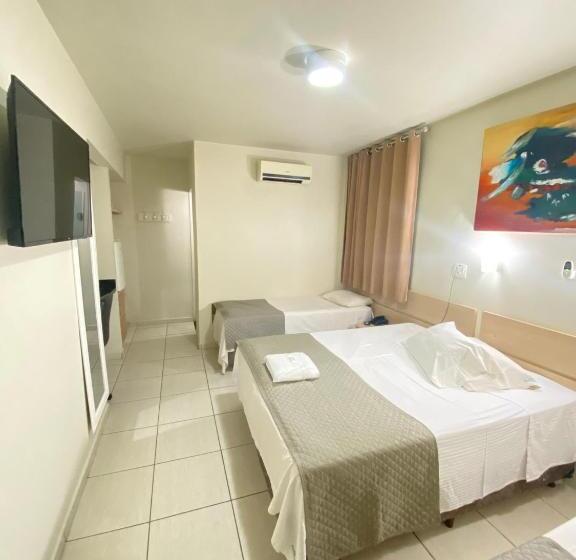 חדר סטנדרט לשלושה, Marajó