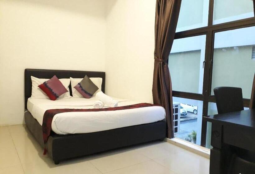 חדר סטנדרט, Max Ferringhi