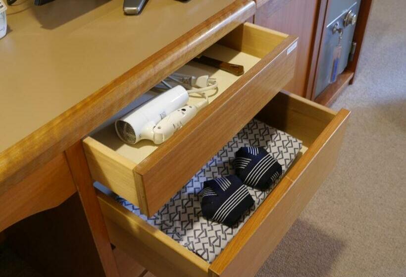 اتاق استاندارد, Yamanakako Asahigaoka Onsen Hotel Seikei