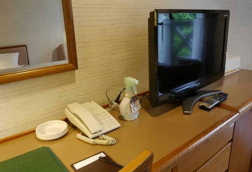 Номер Стандарт, Yamanakako Asahigaoka Onsen Hotel Seikei