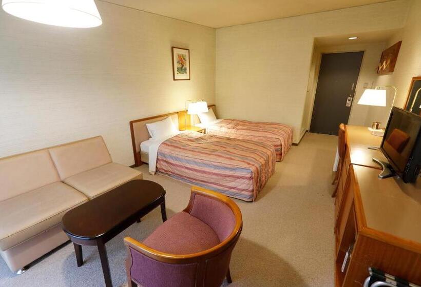 اتاق استاندارد, Yamanakako Asahigaoka Onsen Hotel Seikei