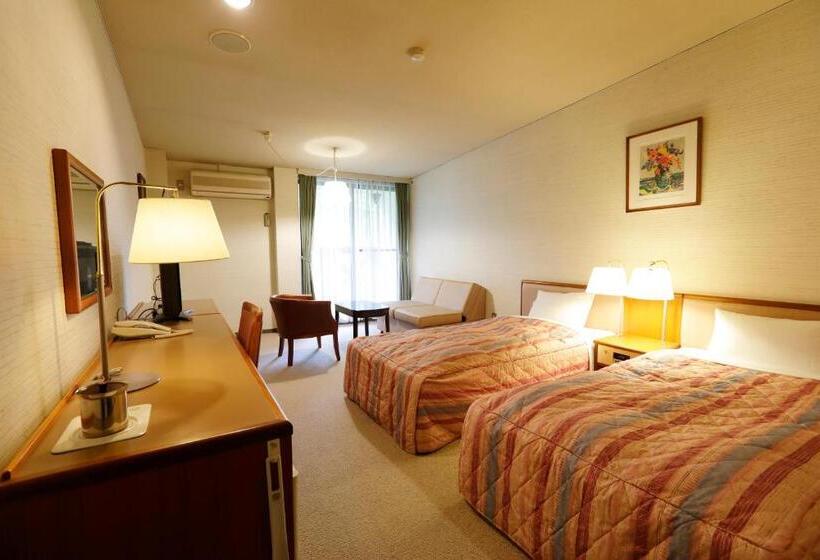 اتاق استاندارد, Yamanakako Asahigaoka Onsen Hotel Seikei