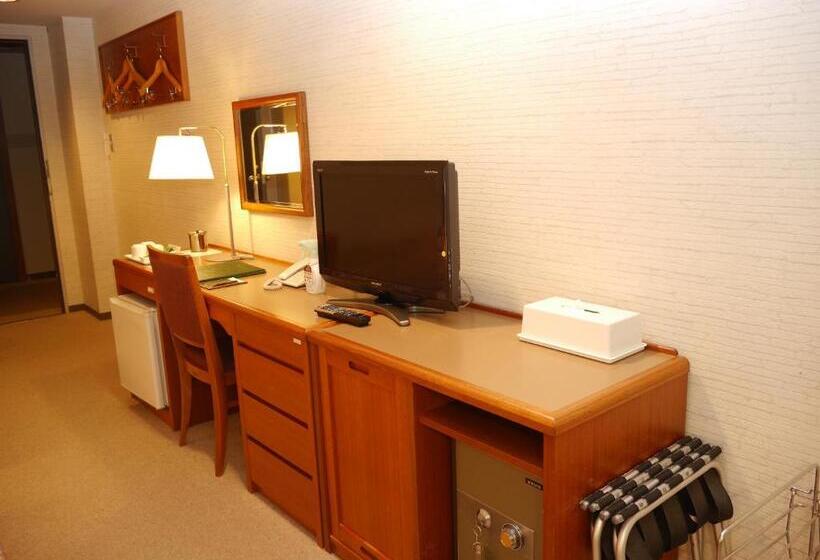 اتاق استاندارد سه نفره, Yamanakako Asahigaoka Onsen Hotel Seikei