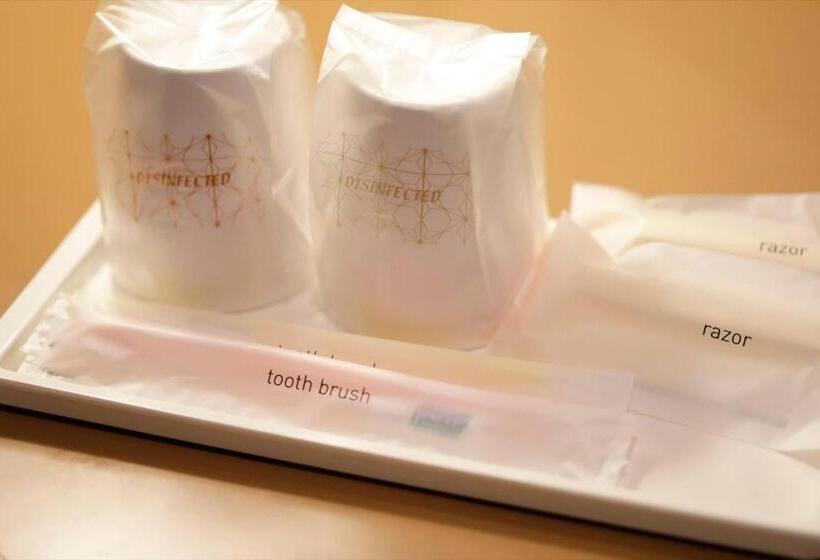 اتاق استاندارد سه نفره, Yamanakako Asahigaoka Onsen Hotel Seikei