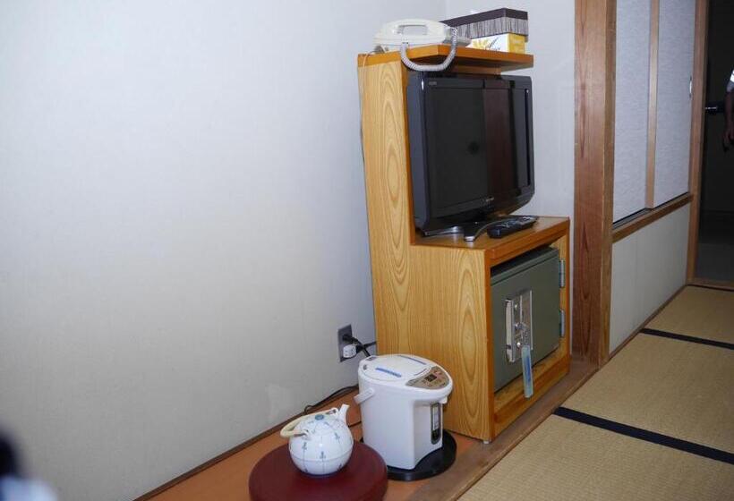 Номер Стандарт Совместная Ванная, Yamanakako Asahigaoka Onsen Hotel Seikei