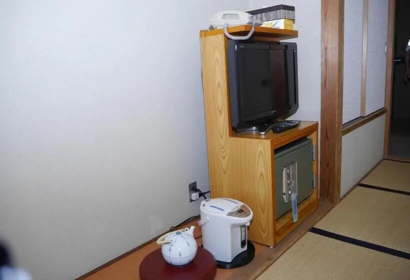 バス共有のスタンダードルーム, Yamanakako Asahigaoka Onsen Hotel Seikei