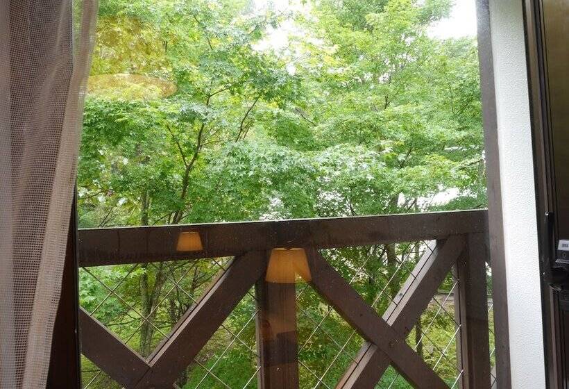 Номер Стандарт, Yamanakako Asahigaoka Onsen Hotel Seikei