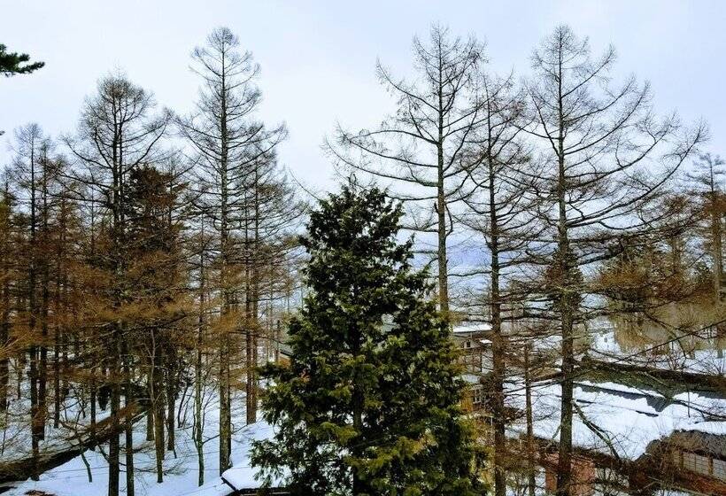 اتاق استاندارد, Yamanakako Asahigaoka Onsen Hotel Seikei