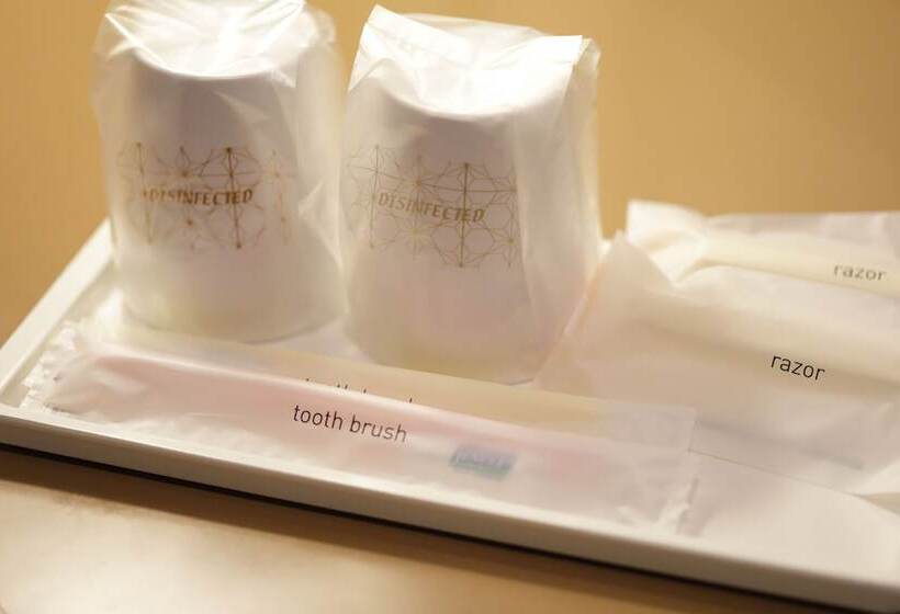 اتاق استاندارد, Yamanakako Asahigaoka Onsen Hotel Seikei