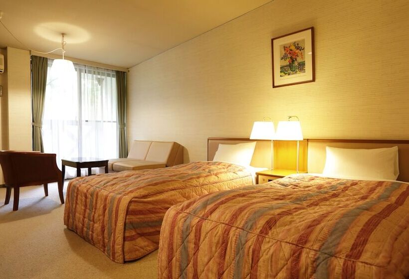 اتاق استاندارد, Yamanakako Asahigaoka Onsen Hotel Seikei