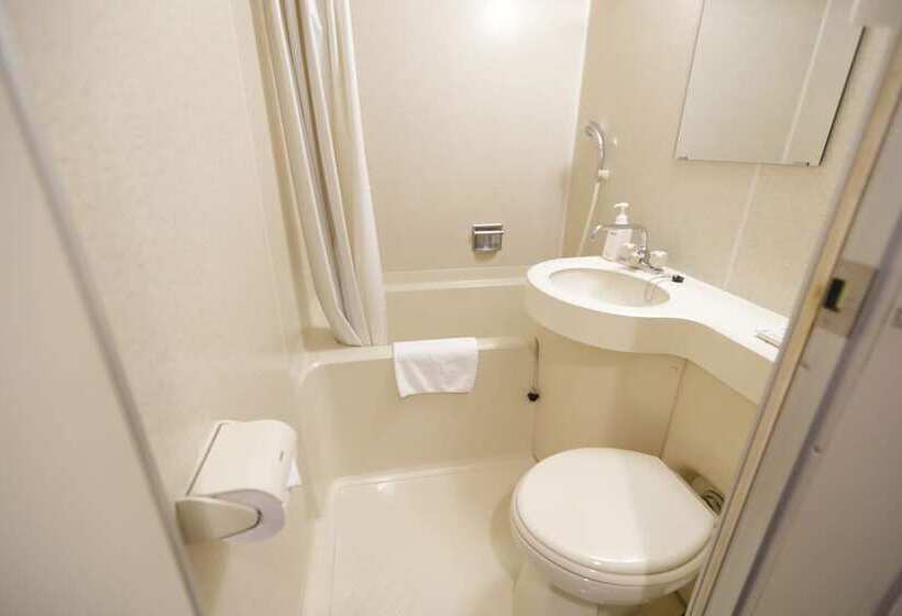 اتاق استاندارد سه نفره, Yamanakako Asahigaoka Onsen Hotel Seikei