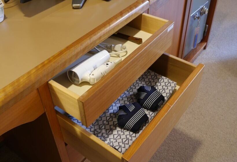 اتاق استاندارد سه نفره, Yamanakako Asahigaoka Onsen Hotel Seikei