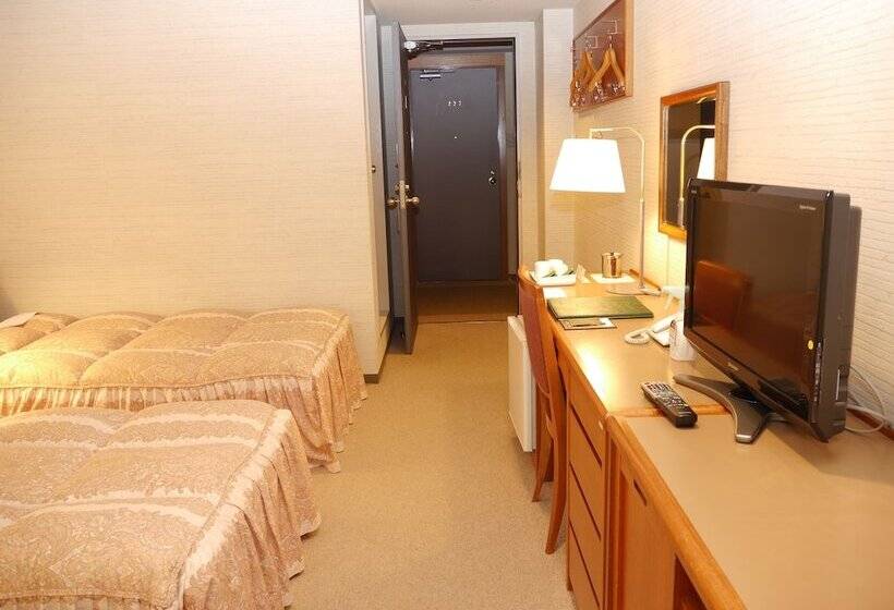 Номер Стандарт Трехместный, Yamanakako Asahigaoka Onsen Hotel Seikei