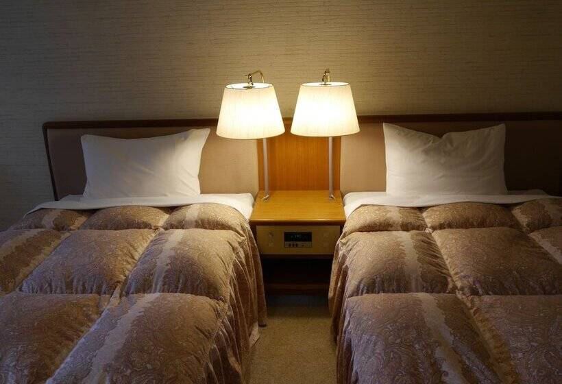 اتاق استاندارد, Yamanakako Asahigaoka Onsen Hotel Seikei