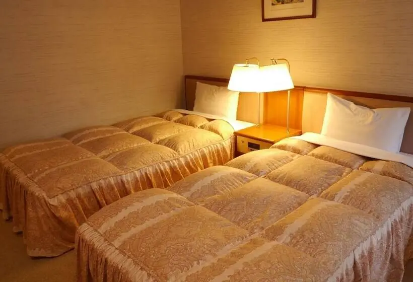スタンダードルーム, Yamanakako Asahigaoka Onsen Hotel Seikei