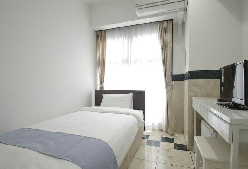 חדר סטנדרט יחיד, Imalle Yokohama Isezakicho