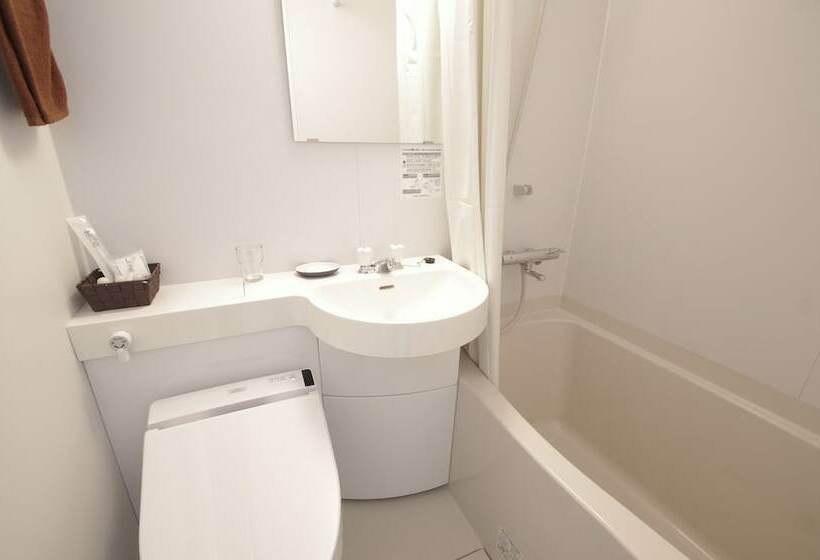 חדר סטנדרט יחיד, Imalle Yokohama Isezakicho