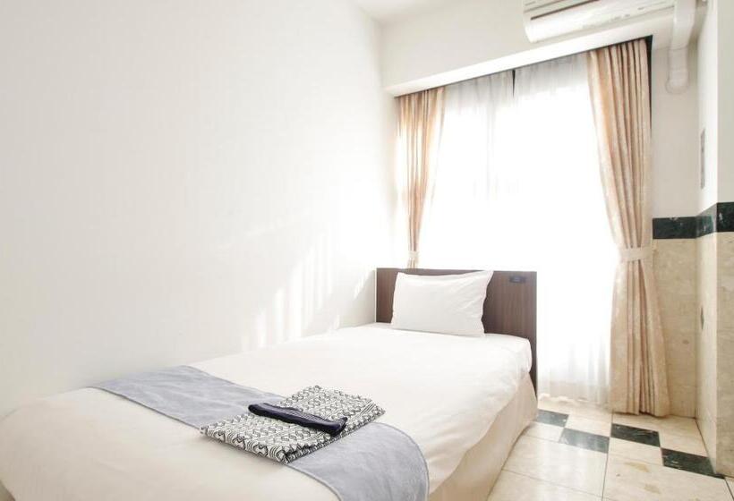 חדר סטנדרט יחיד, Imalle Yokohama Isezakicho