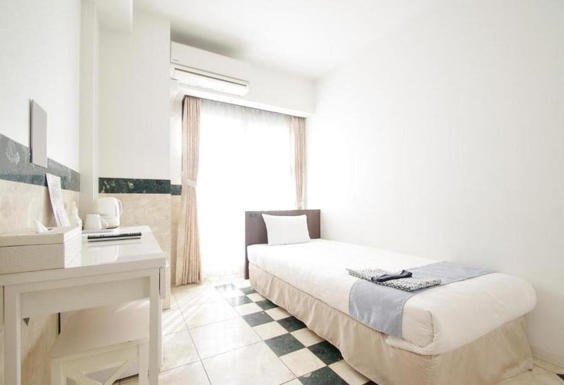 חדר סטנדרט יחיד, Imalle Yokohama Isezakicho