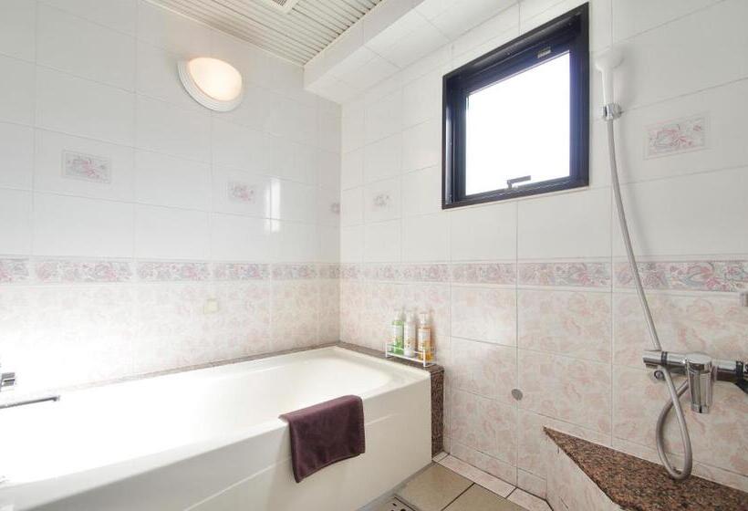 חדר דלוקס, Imalle Yokohama Isezakicho