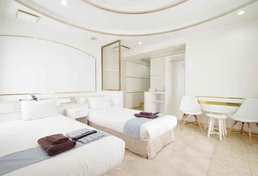 חדר דלוקס, Imalle Yokohama Isezakicho