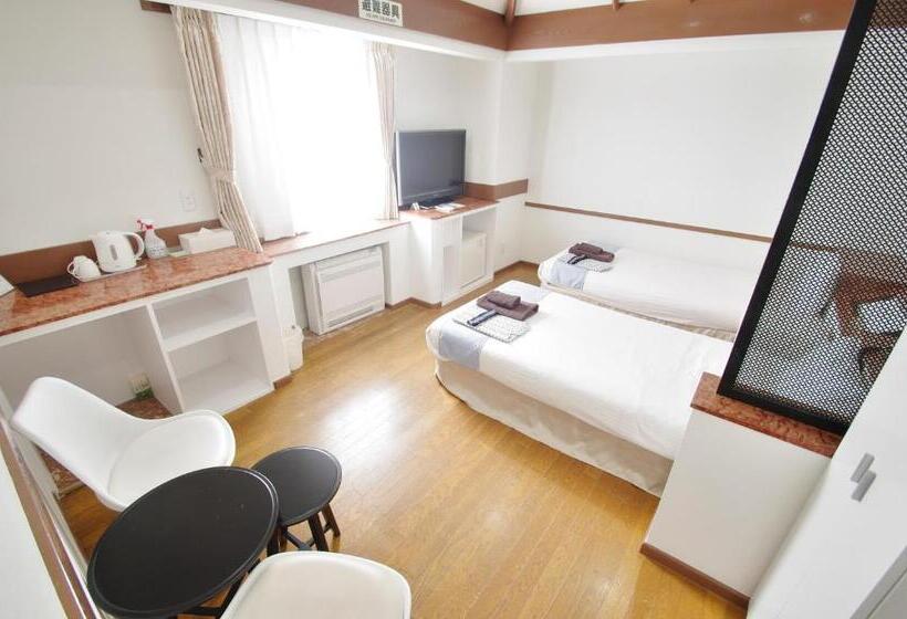 Номер Deluxe, Imalle Yokohama Isezakicho