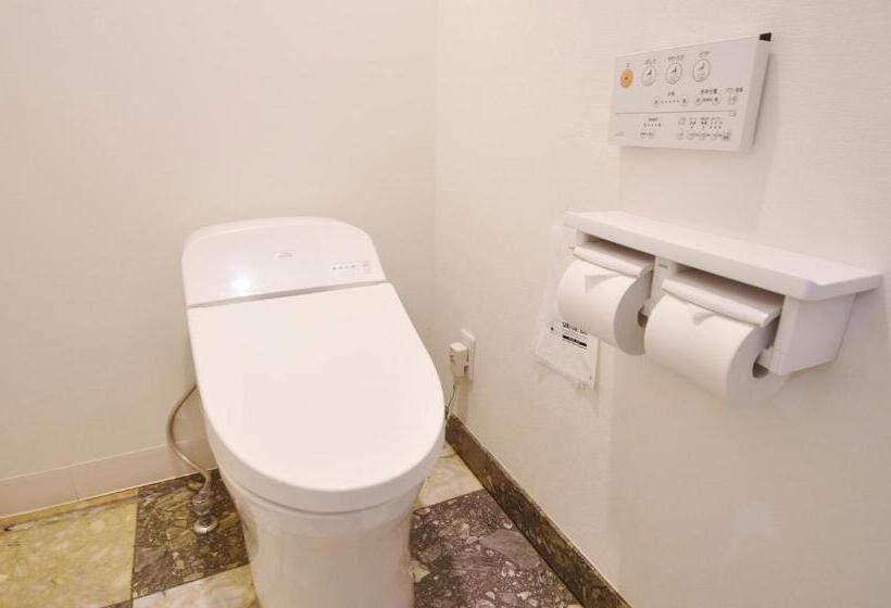 חדר סופריור עם מיטת קינג, Imalle Yokohama Isezakicho