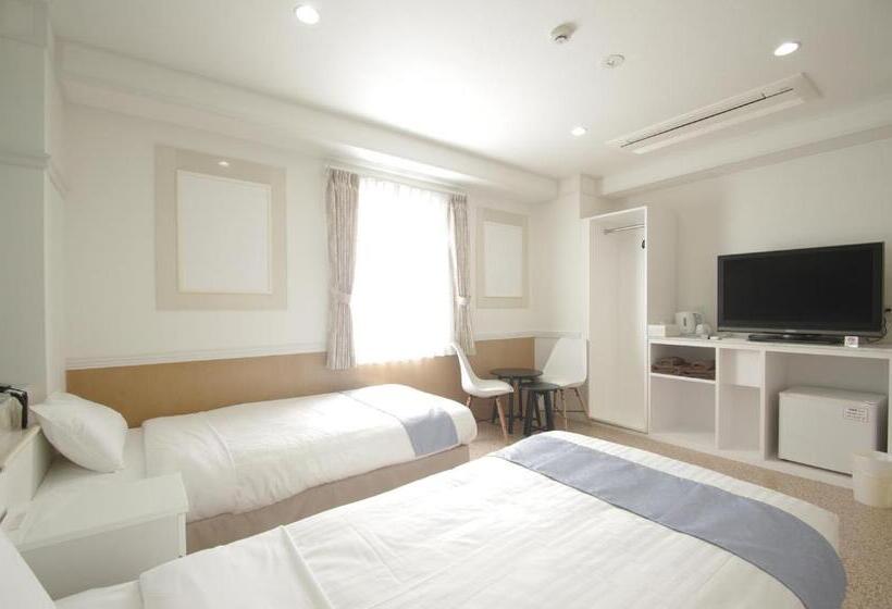 חדר סופריור, Imalle Yokohama Isezakicho