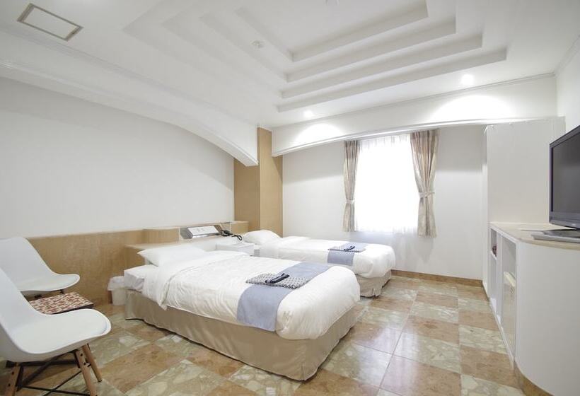 חדר דלוקס, Imalle Yokohama Isezakicho