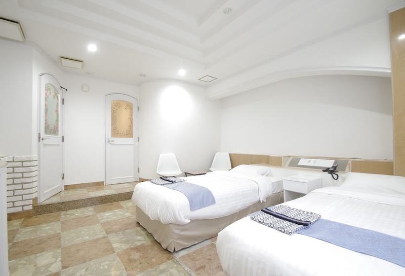 חדר דלוקס, Imalle Yokohama Isezakicho