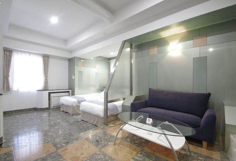 חדר דלוקס, Imalle Yokohama Isezakicho