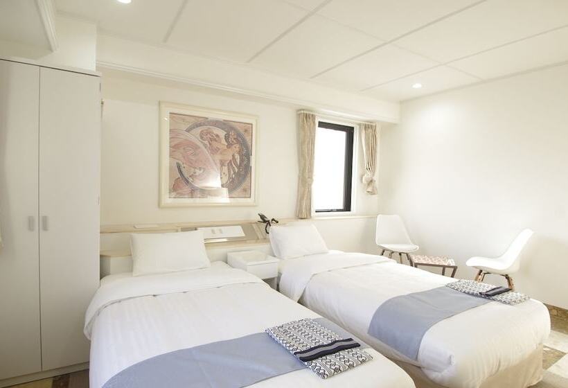 חדר דלוקס, Imalle Yokohama Isezakicho