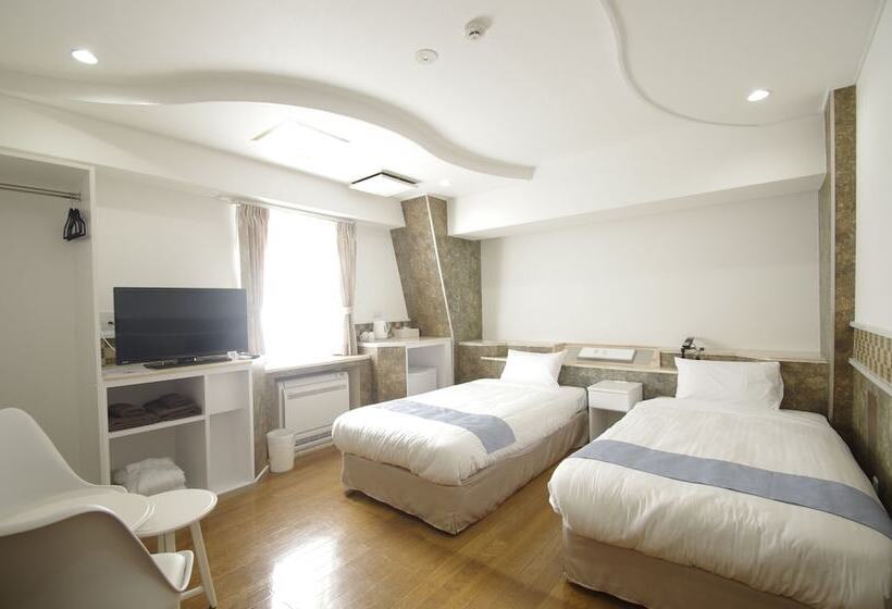 חדר דלוקס, Imalle Yokohama Isezakicho