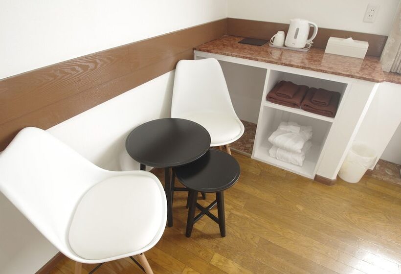 חדר דלוקס, Imalle Yokohama Isezakicho