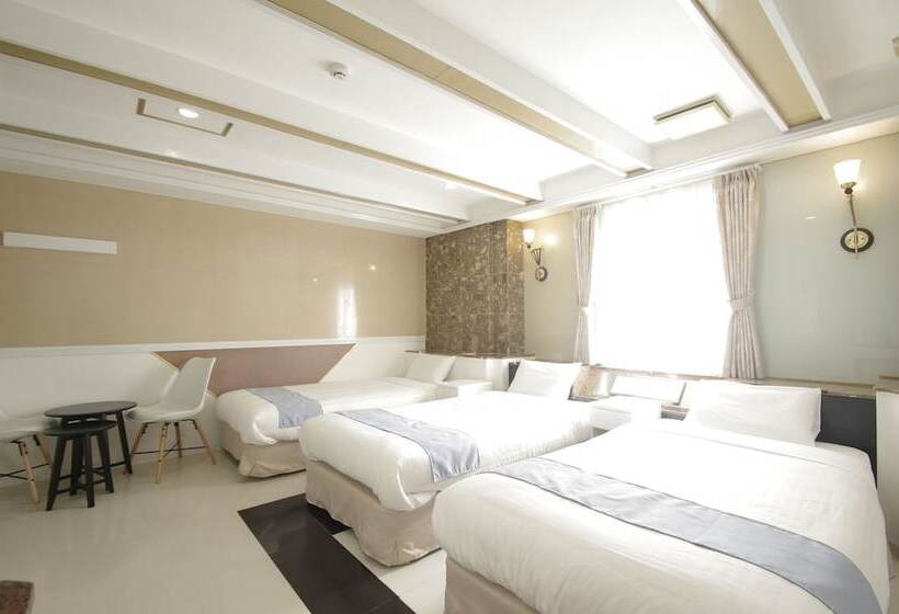 חדר דלוקס לשלושה, Imalle Yokohama Isezakicho