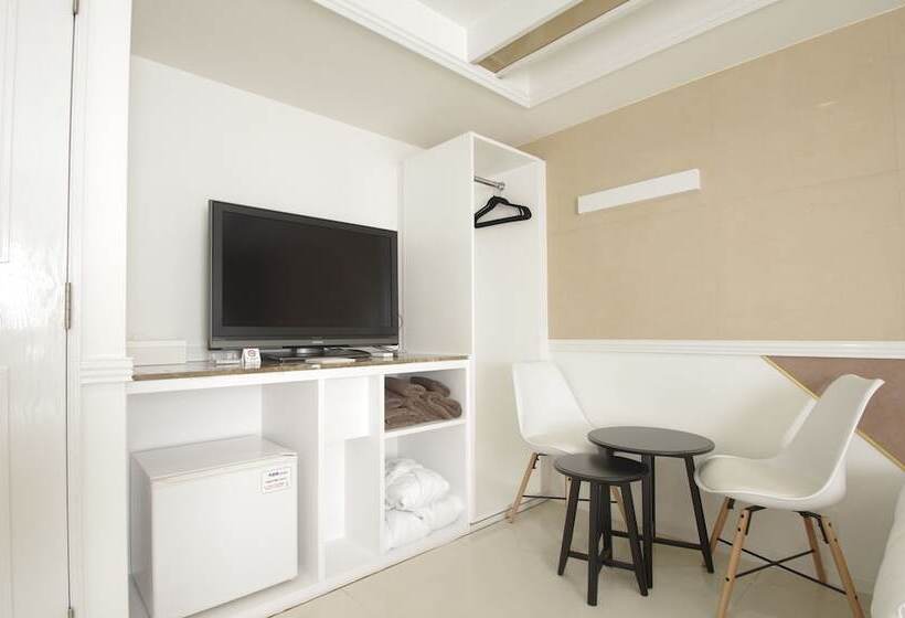 Трехместный Номер Deluxe, Imalle Yokohama Isezakicho