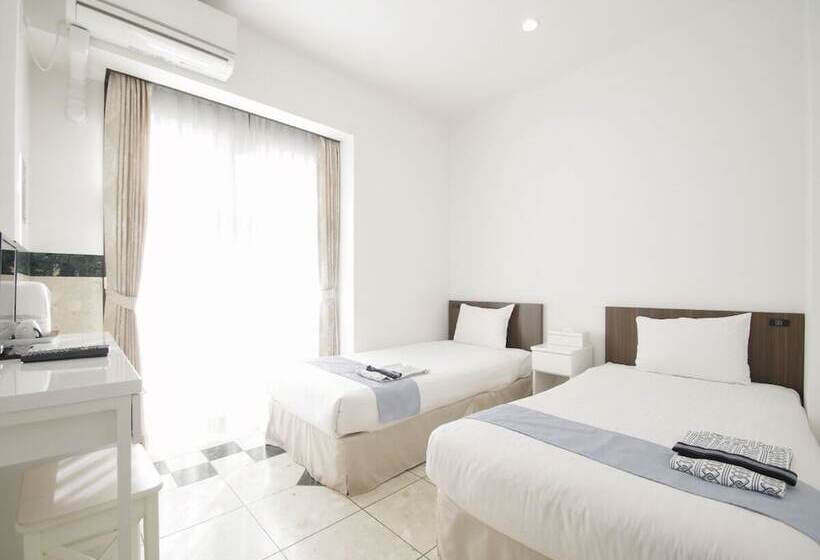 חדר סטנדרט, Imalle Yokohama Isezakicho